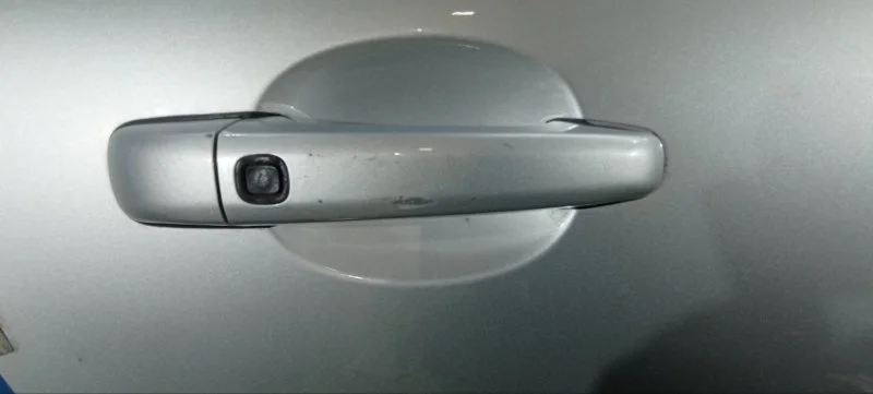 Ручка двери наружная задняя правая Volvo XC70