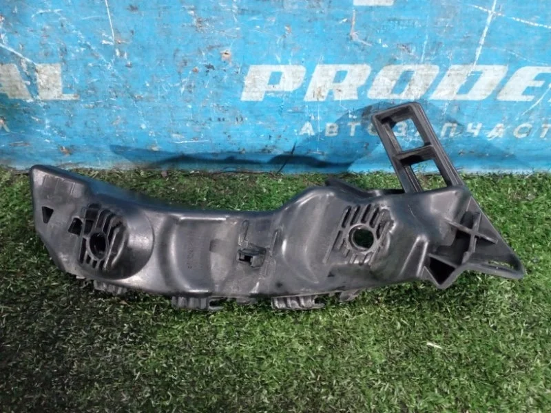 Кронштейн бампера передний левый Ssang Yong Action