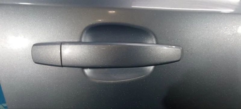 Ручка двери наружная передняя правая Chevrolet