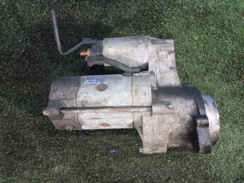 Стартер Hyundai Starex H1 1997-2007