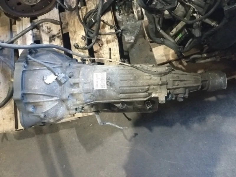 АКПП Hyundai Starex H1 1997-2007