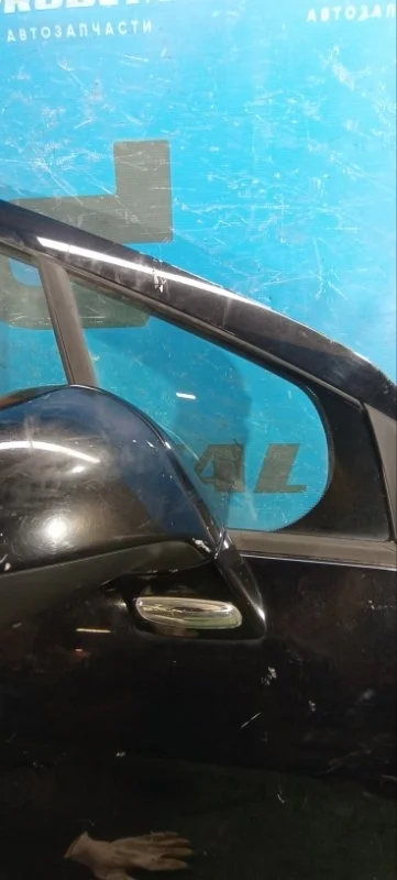 Форточка двери передняя правая Peugeot 308 1.6 16V