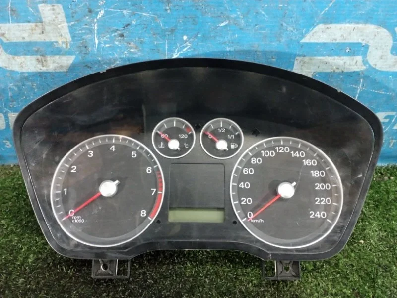 Панель приборов Ford Focus 2 QQDB 2004-2011