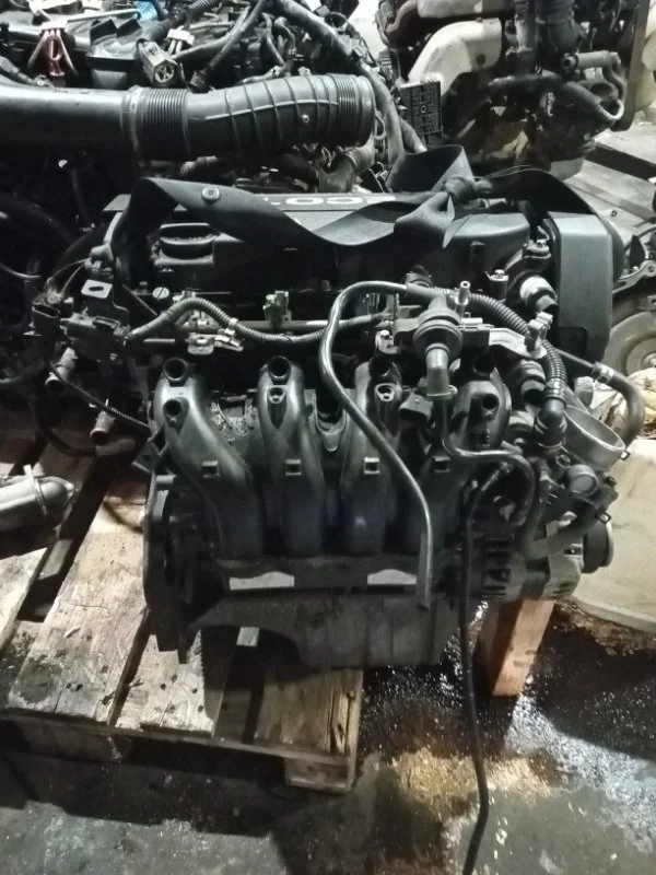 Двигатель Chevrolet Cruze 1.6 2009-2016