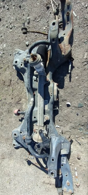 Рейка рулевая Kia Ceed G4FJ 2012-2018