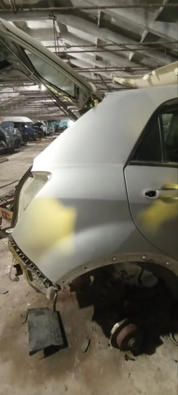 Крыло заднее правое Ssang Yong Action New/Korando