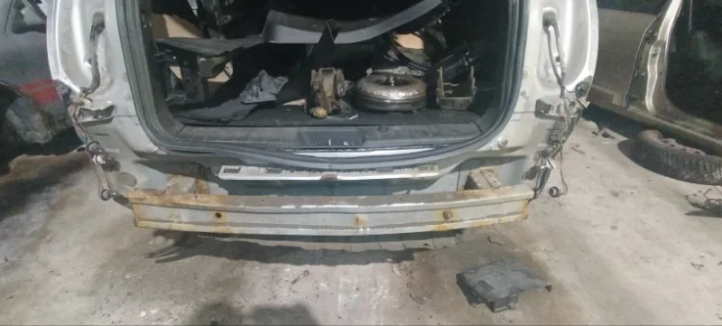 Панель задний Ssang Yong Action New/Korando C