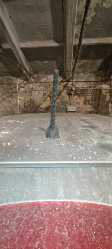 Антенна Ssang Yong Actyon 2010-2019