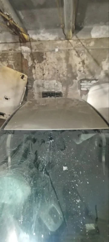 Крыша Renault Fluence K4M 2010-2017