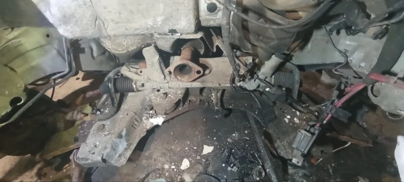 Рейка рулевая Renault Fluence K4M 2010-2017