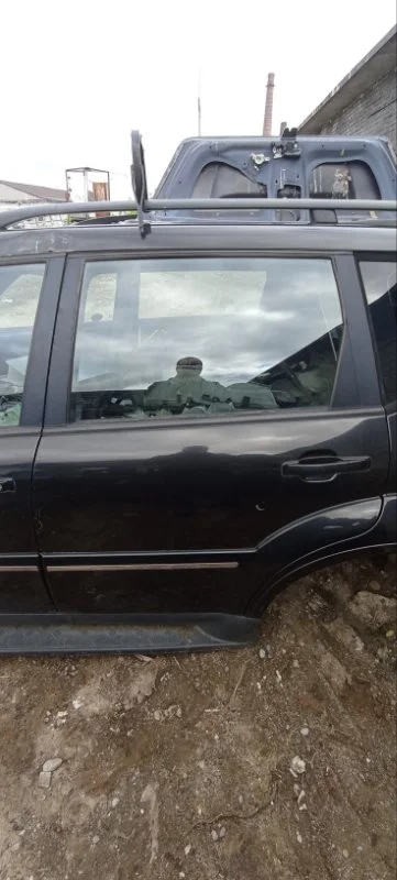 Дверь задняя левая Ssang Yong Rexton