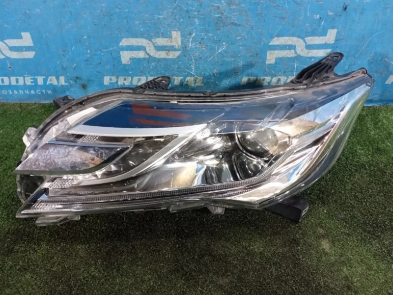 Фара передняя левая Mitsubishi Pajero Sport 3 KS