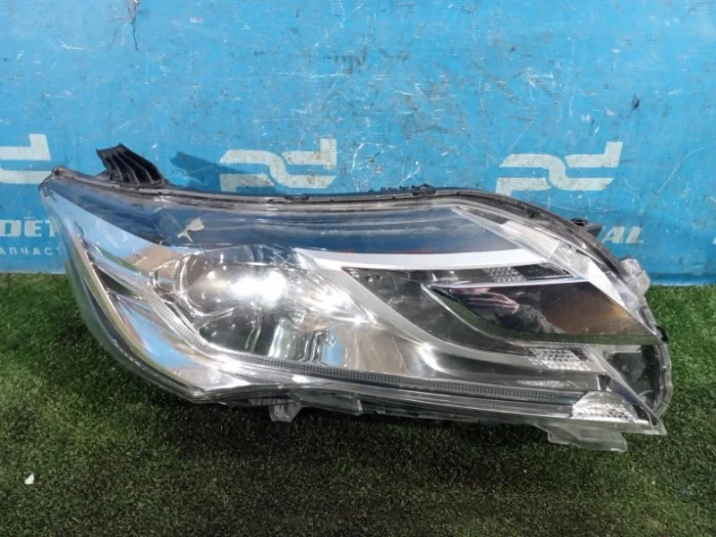 Фара передняя правая Mitsubishi Pajero Sport 3 KS