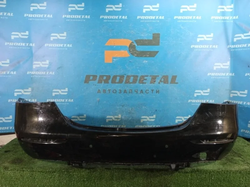 Бампер задний Mercedes-Benz E W213