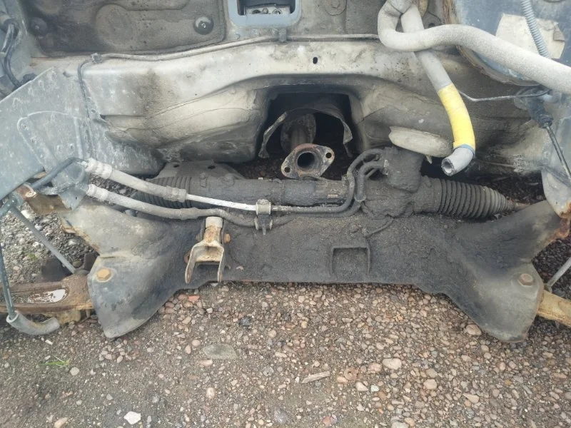 Рулевая рейка Peugeot 307 2001-2008