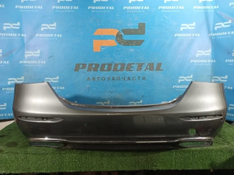 Бампер задний Mercedes-Benz E W213 2016>