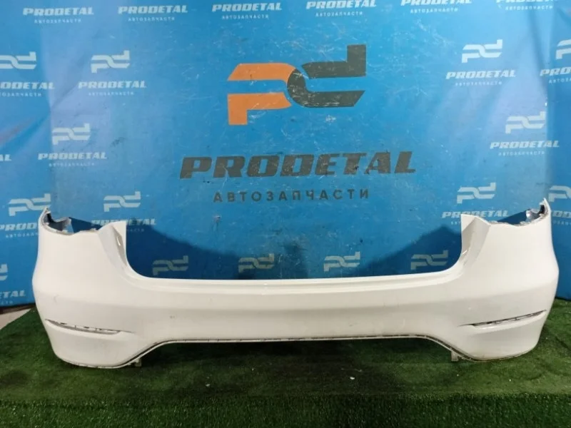 Бампер задний Mercedes-Benz GLC 2015>