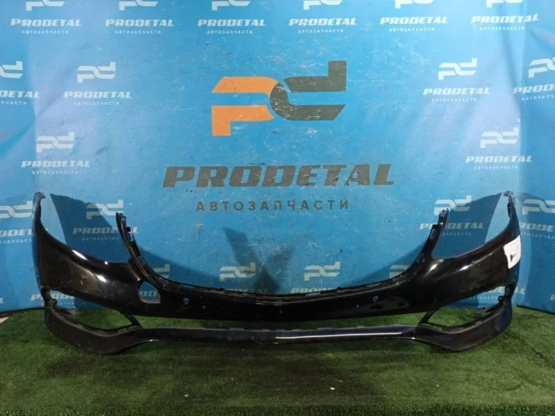 Бампер передний Mercedes-Benz E W213 2016>