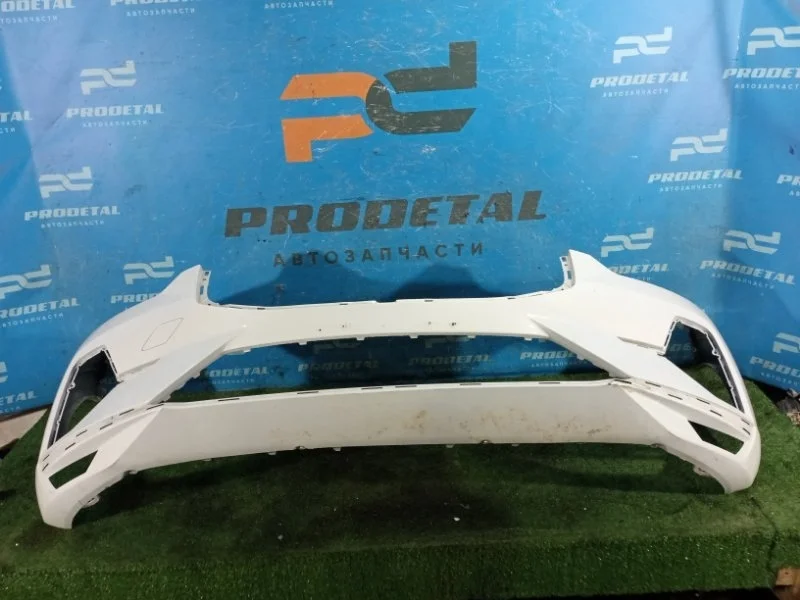 Бампер передний Volvo XC60