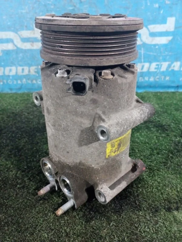 Компрессор кондиционера Ford Focus 3 2011-2019