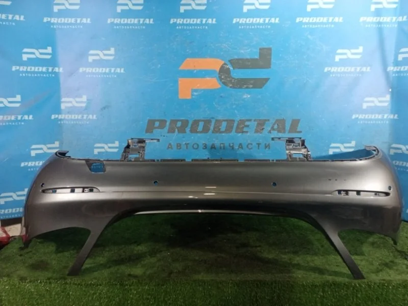 Бампер задний Mercedes-Benz E W213 2016>