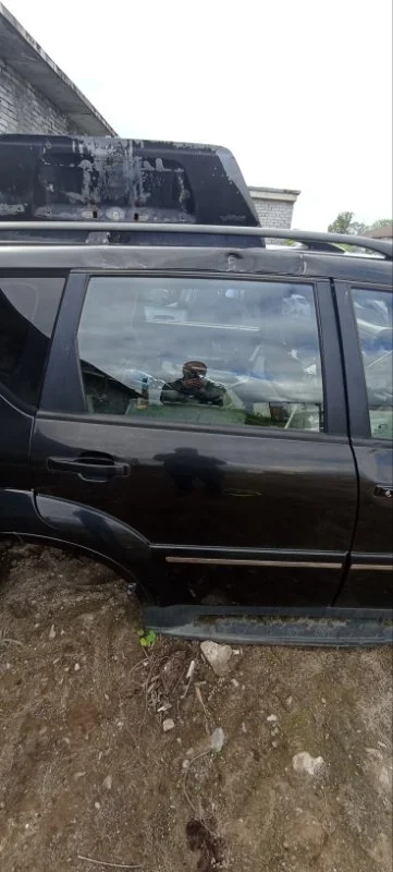 Дверь задняя правая Ssang Yong Rexton