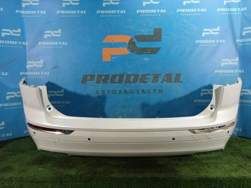 Бампер задний Volvo XC60 2017>