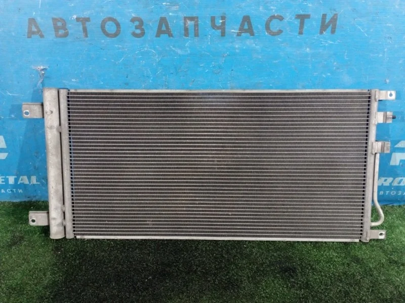 Радиатор кондиционера Ssang Yong Actyon 2010-2019