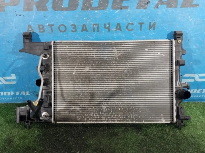 Радиатор основной Chevrolet Cruze 1.6 2009-2016