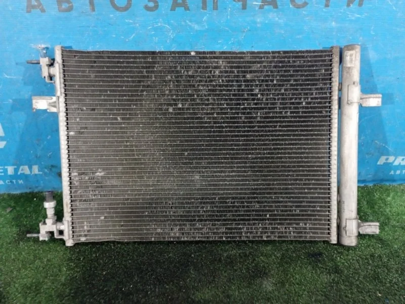 Радиатор кондиционера Chevrolet Cruze 1.6