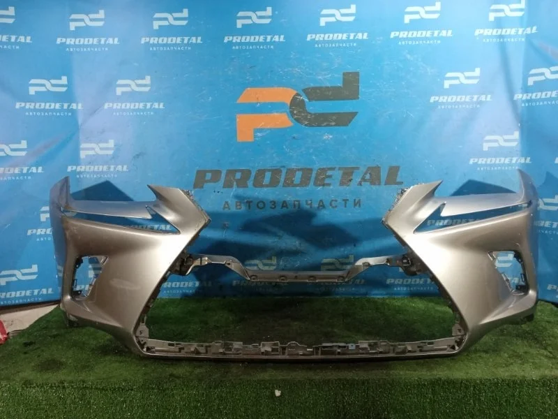 Бампер передний Lexus NX200 2014>