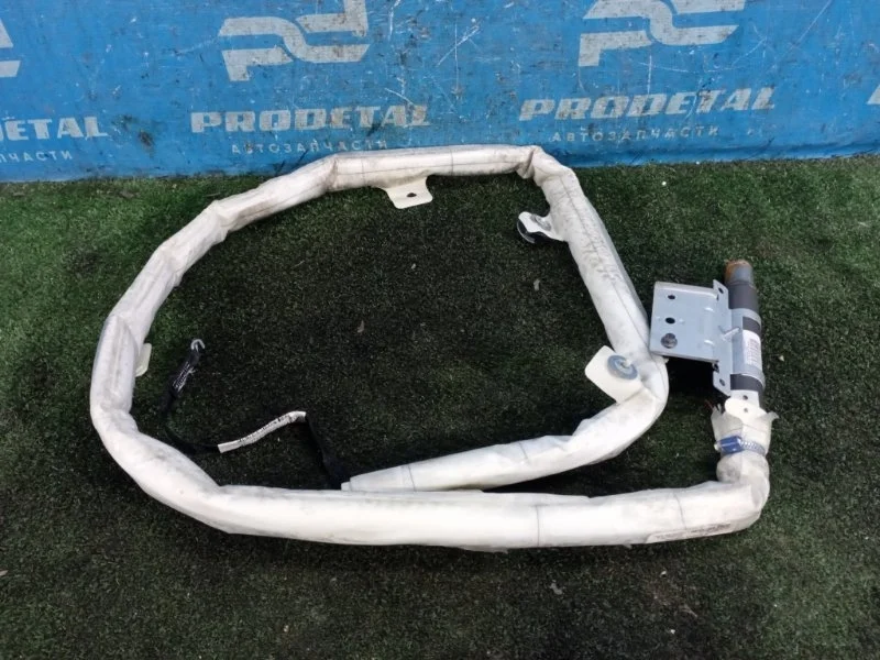 Подушка безопасности боковая (шторка) левая Volvo