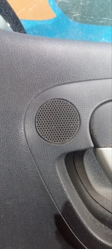 Динамик высокочастотный передний правый Skoda