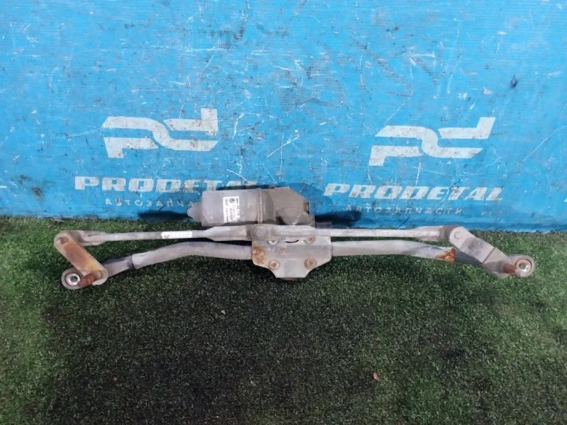 Трапеция стеклоочистителей передняя Skoda Roomster