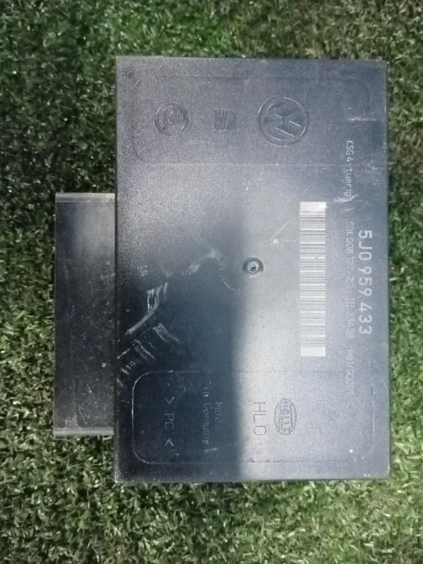 Блок комфорта Skoda Roomster 2006-2015