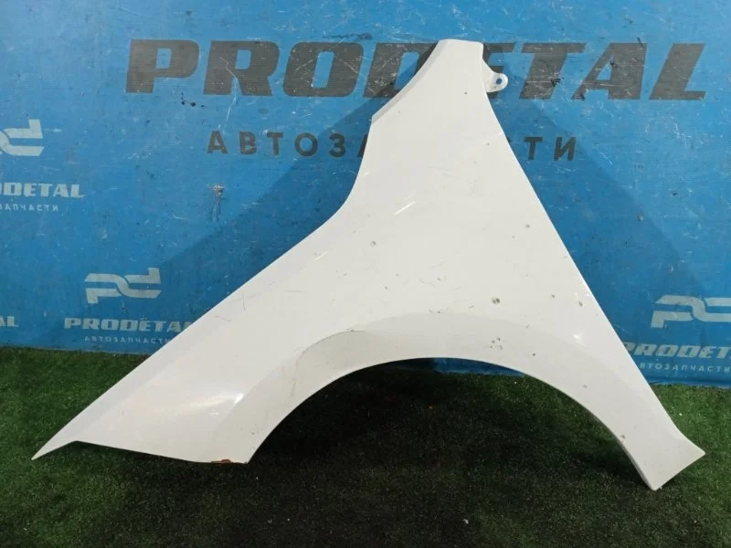 Крыло переднее левое Skoda Rapid 2013-2020
