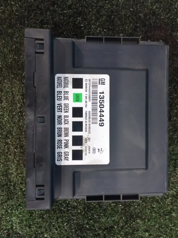 Блок комфорта Chevrolet Cruze 1.6 2009-2016