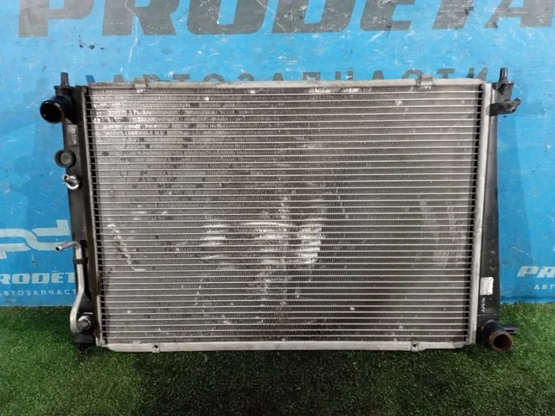 Радиатор основной Hyundai Starex H1 1997-2007