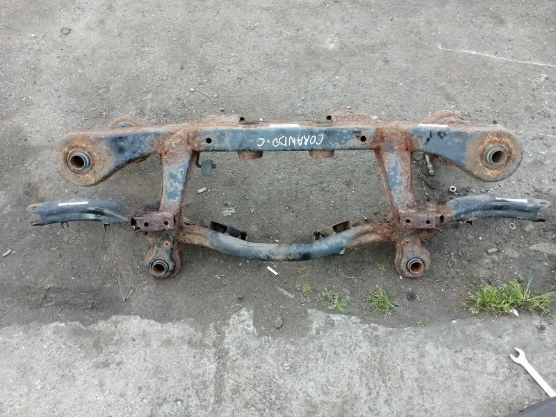 Балка задняя Ssang Yong Actyon 2010-2019