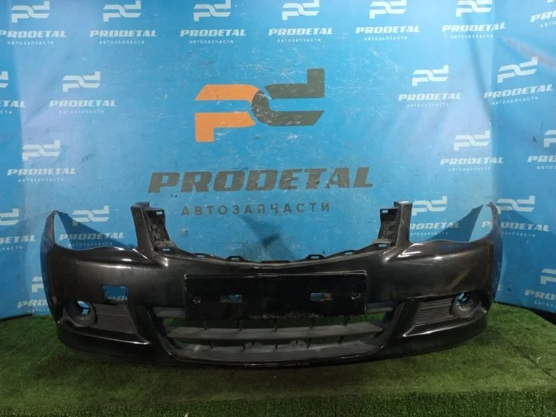 Бампер передний Nissan Almera G15 1.6 2013-2018