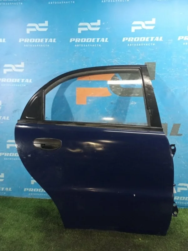 Дверь задняя правая Chevrolet Lanos 2004-2010
