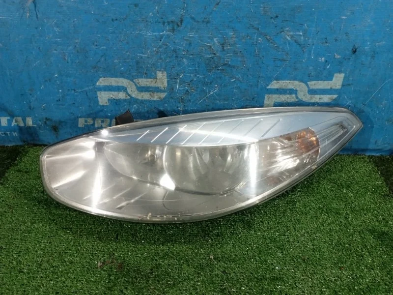 Фара передняя левая Renault Fluence K4M 2010-2017