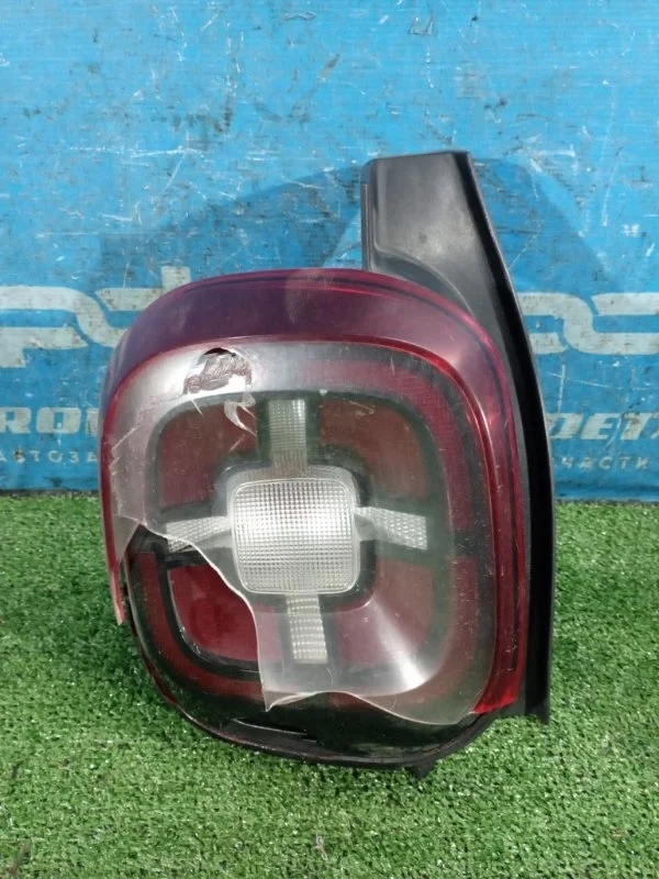 Фонарь наружный задний левый Renault Duster