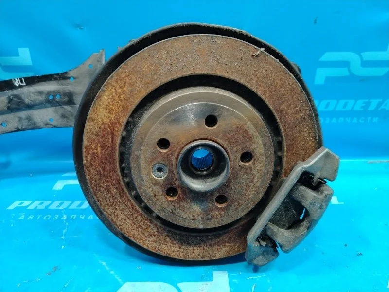 Суппорт тормозной задний правый Volvo XC60