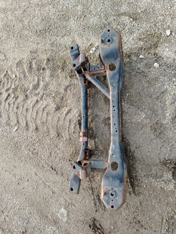 Балка задняя Ford Focus 2 2004-2011