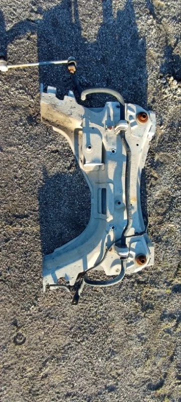 Стабилизатор передний Renault Megane 2 2003-2009