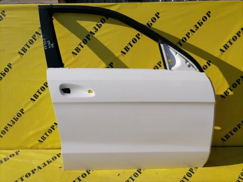 Дверь передняя правая MERCEDES-BENZ M-Class W166 2011-2015 2014 1667200205 3.0 249 Л/С OM642.826 ДИЗЕЛЬ