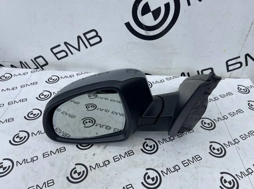 Зеркало заднего вида боковое BMW X5 xDrive30d LCI 2023 G05