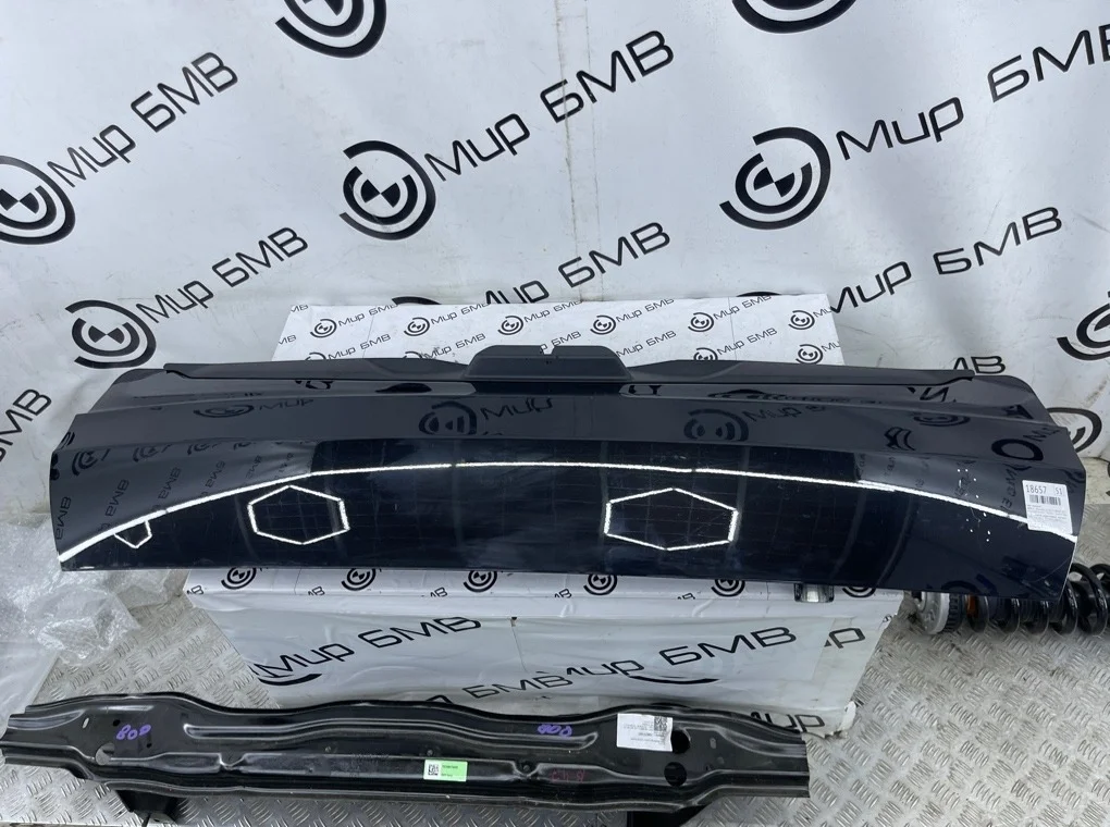 Борт откидной BMW X7 xDrive40i LCI 2023 G07