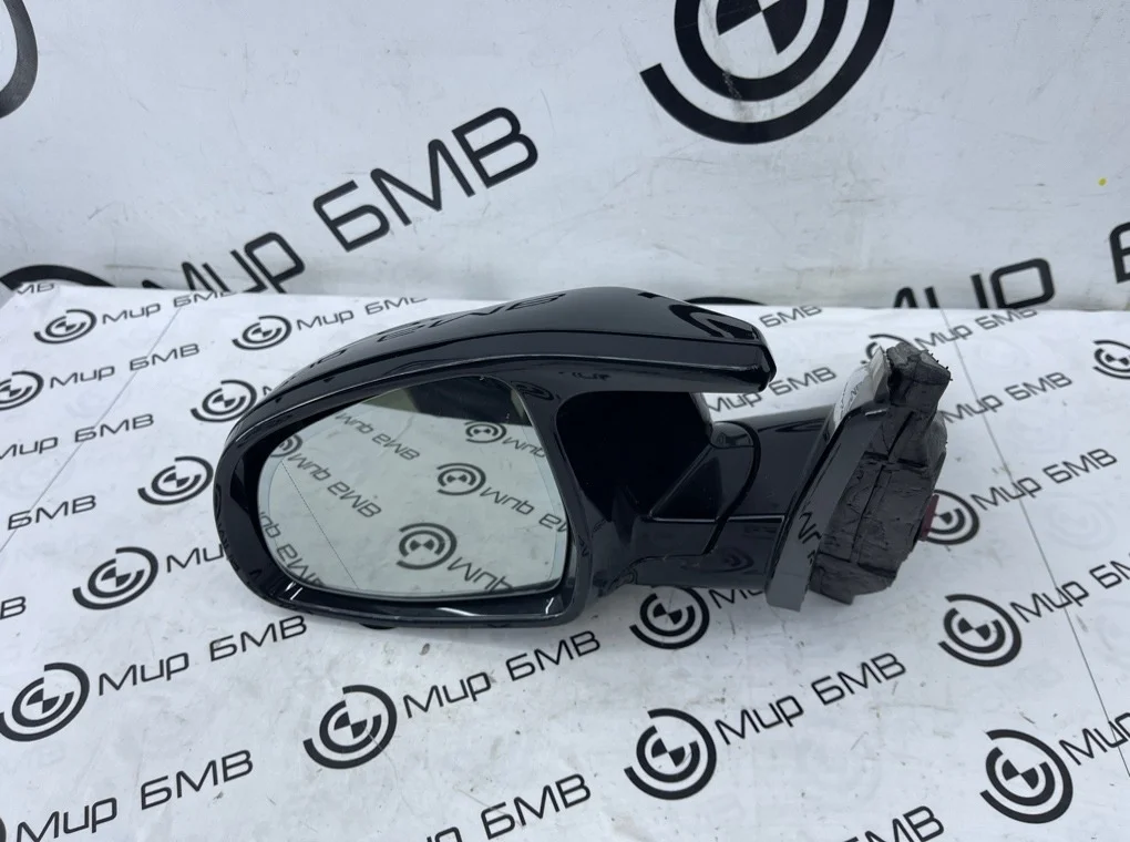 Зеркало заднего вида боковое BMW X6 LCI 2023 F96